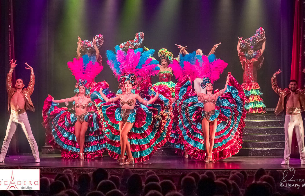 Trocadero Theatre of Liège 1